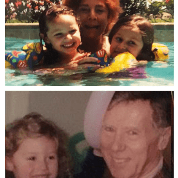 What It’s Like Losing Your Grandparents