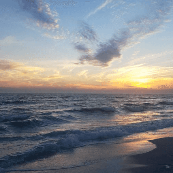 Finding Peace Through The Storm
