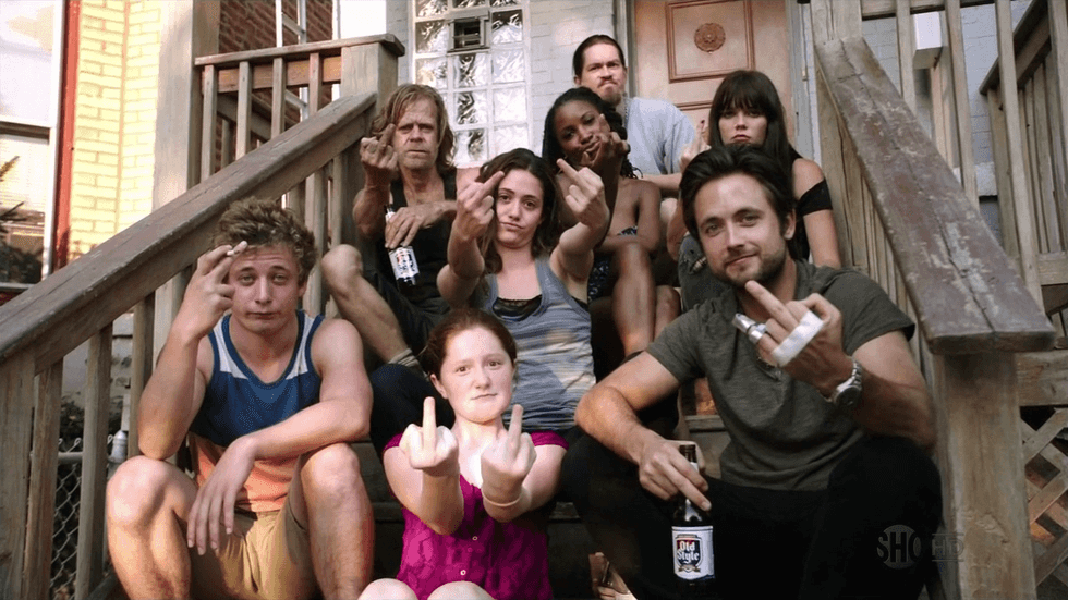 20 Thoughts You Have Watching 'Shameless'