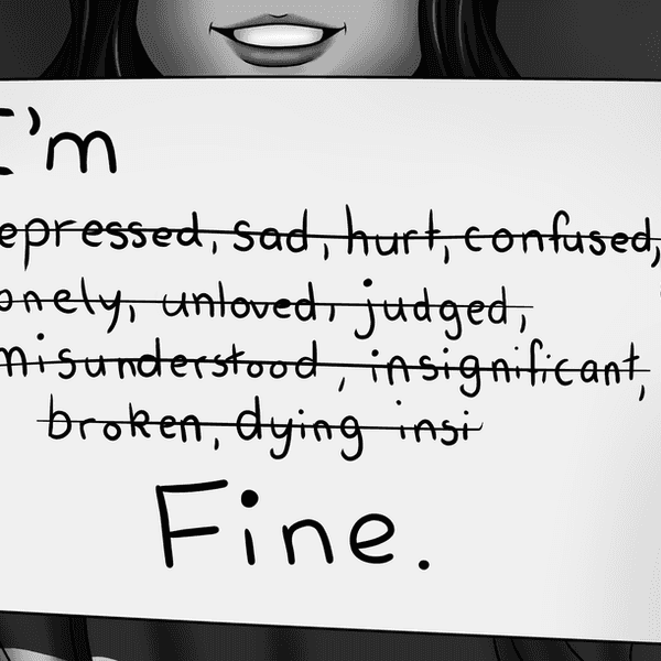 Anxiety & Depression: My Story