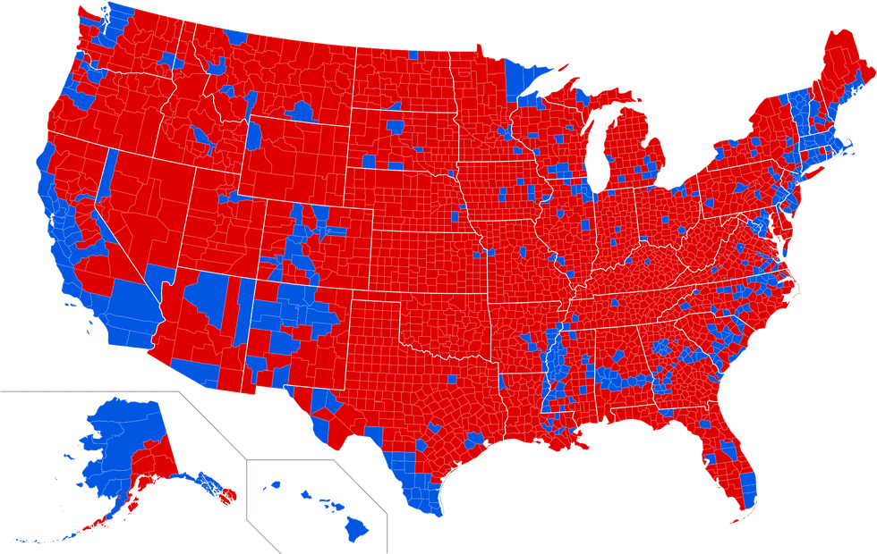Liberal Kid In A Red State