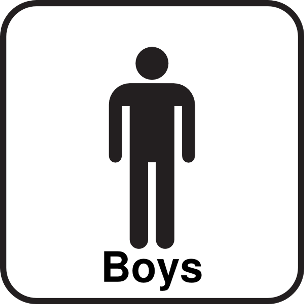 Five Quirks Learned from Growing Up Around Guys