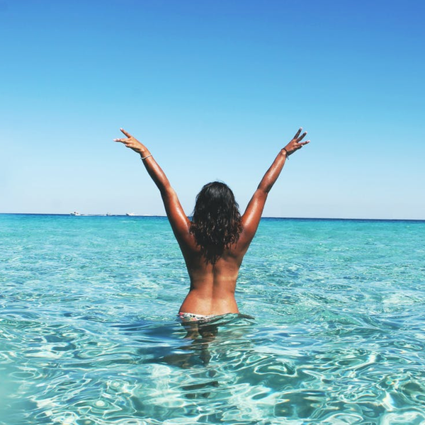 To The Girl Destroying Her Body For Spring Break