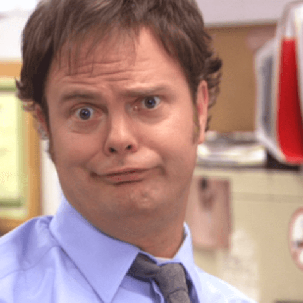 18 GIFs From 'The Office' That Describe Every College Student