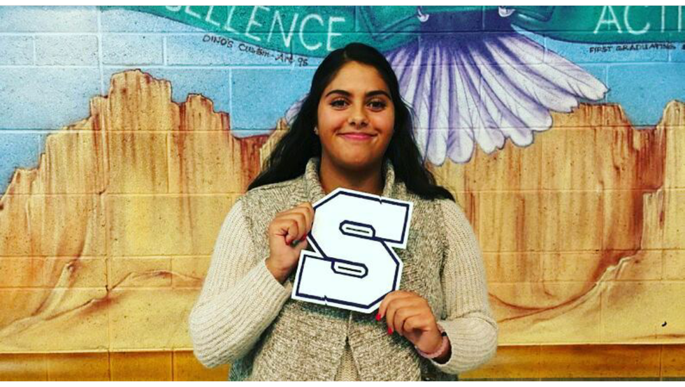 Silverado Student-Athlete Signs With CSN