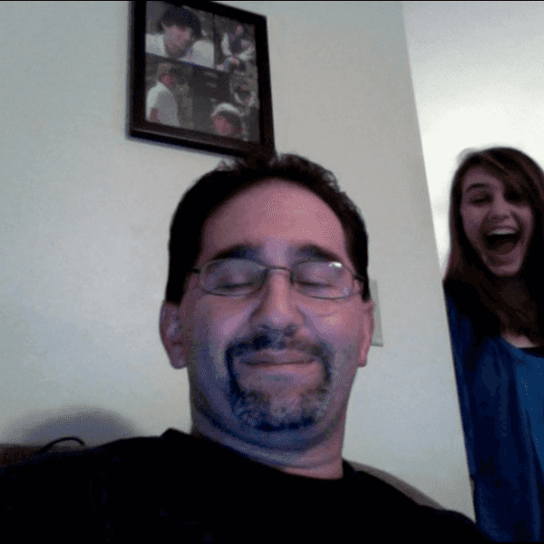 A Thank You To My Dad
