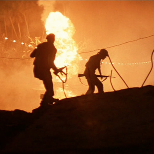 Art of the Scene: Do Lung Bridge (Apocalypse Now)