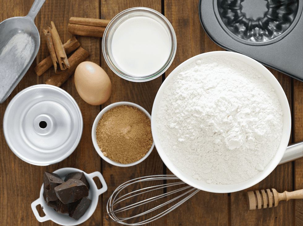 Micro-Fridge Baking