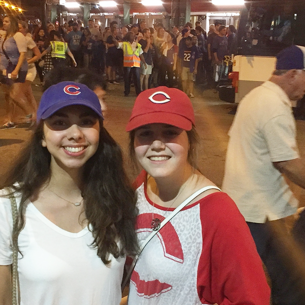 To My College Best Friend