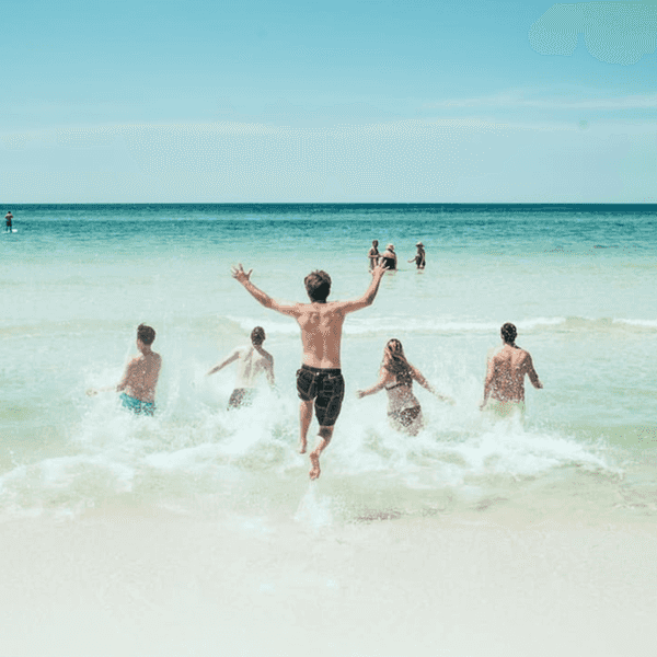 College Kids Need Spring Break