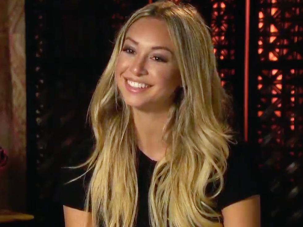 College In Relation To Corinne