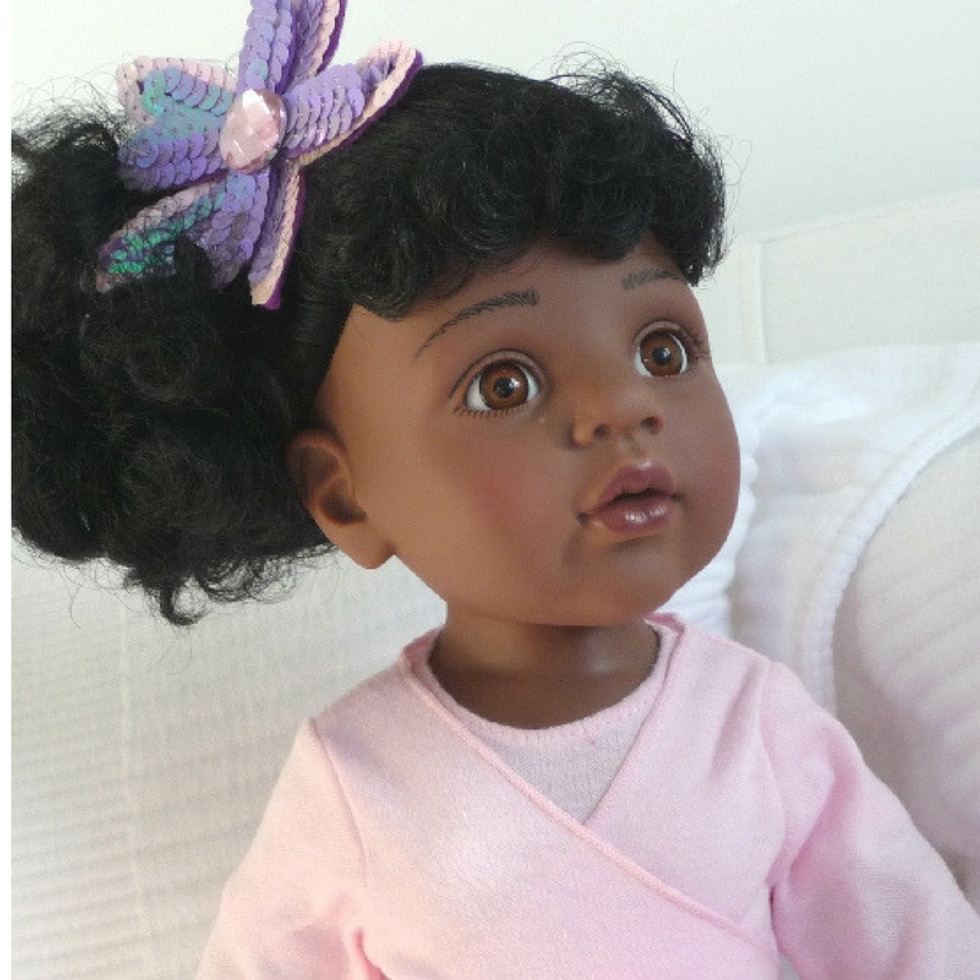 The Little Brown Girl Diaries