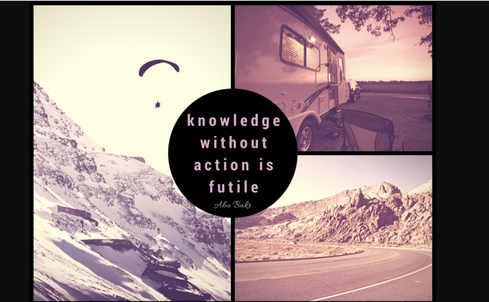 I know what to do, but I don't do it why?