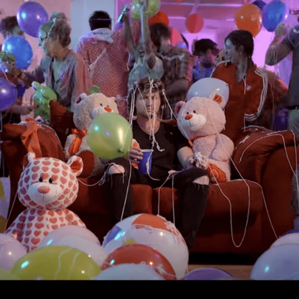 I'm Not The Life Of The Party, But I'm Important