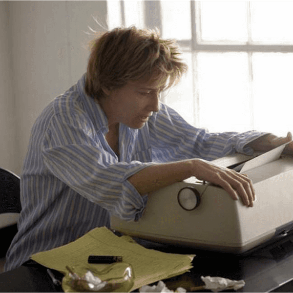 Five Tips For Curing Writer's Block