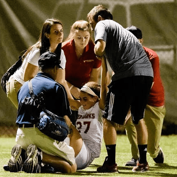 From The Athlete Who Lost Her Sport