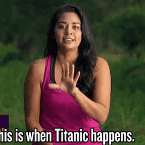 The Challenge Invasion Episode 3 Hits An Iceberg
