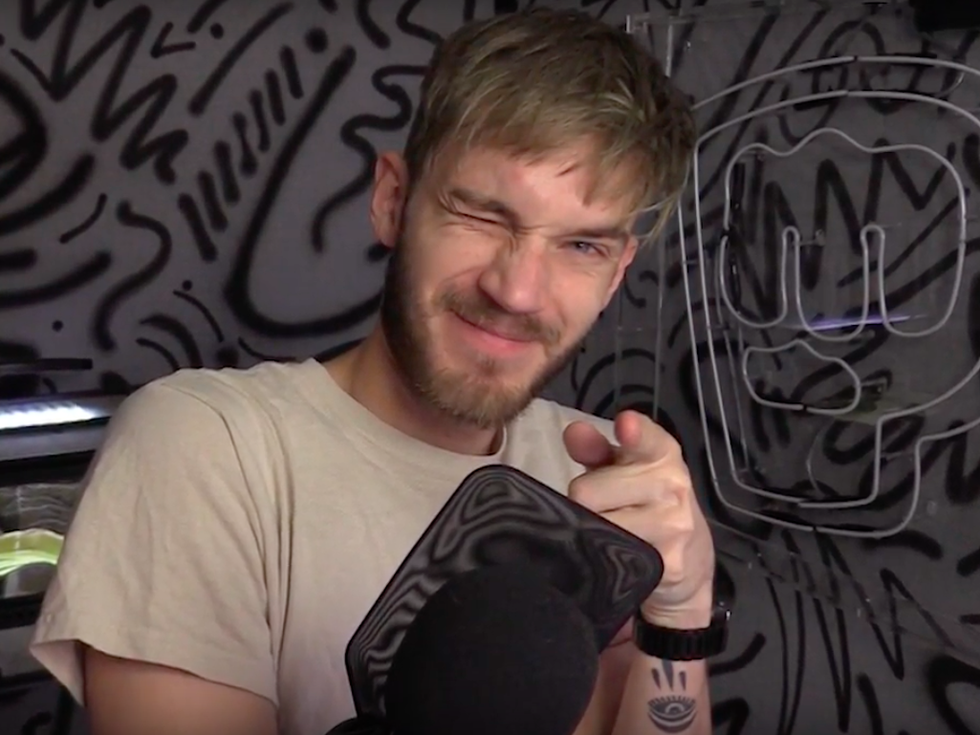 PewDiePie vs. WSJ: A Lesson About Publicity And Shock Value