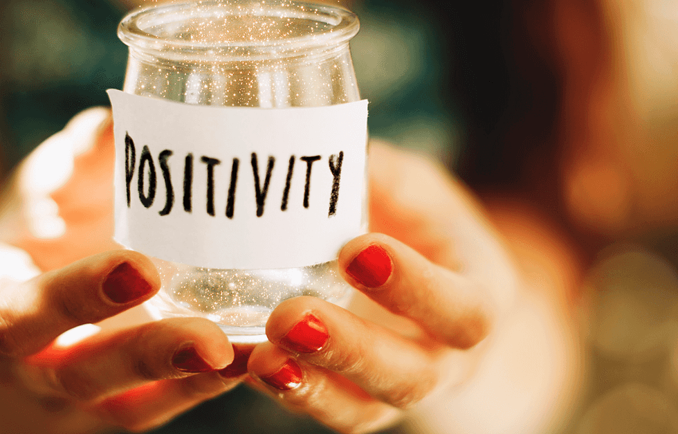 4 Ways To Stay Positive During School