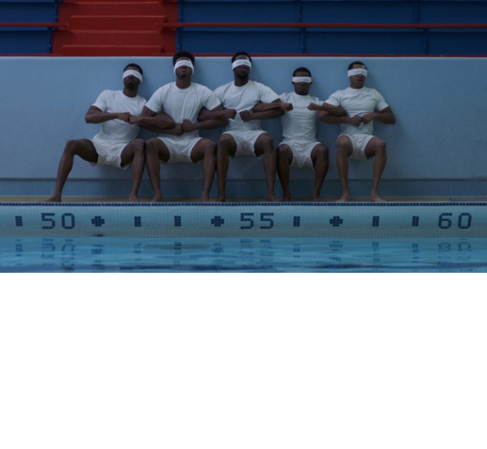 New Netflix Original Movie Targets What It Takes to Pledge A Predominately Black Fraternity