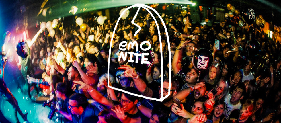 Emo Nite Is For Every Nostalgic Millennial Feeling Sad As F***