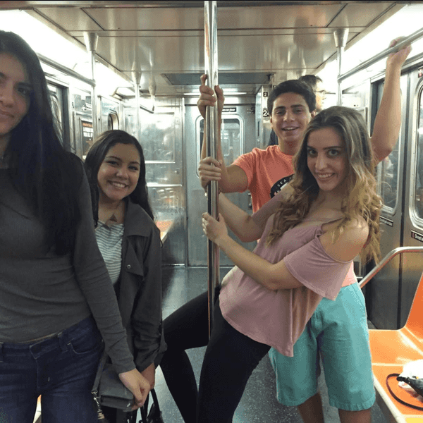 An Open Letter To The 1 Train