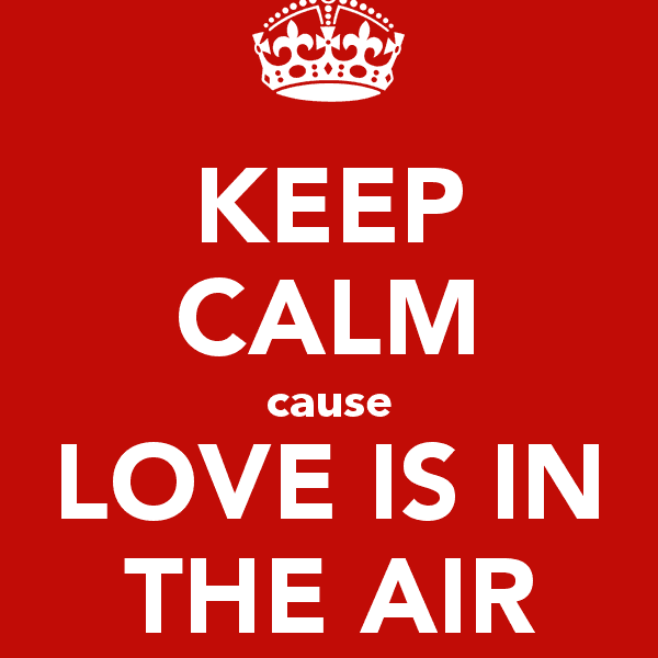 Love Is In The Air For Animals