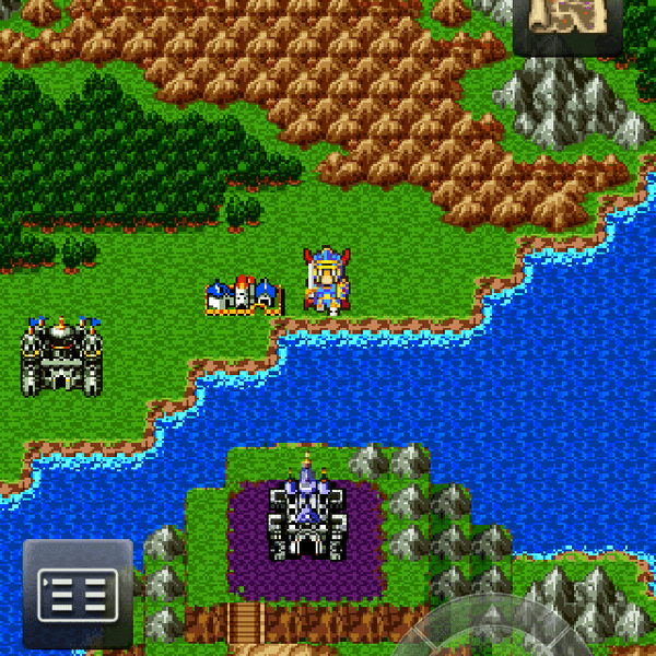 Why A 30-Year-Old RPG Feels Like It Was Made For Mobile
