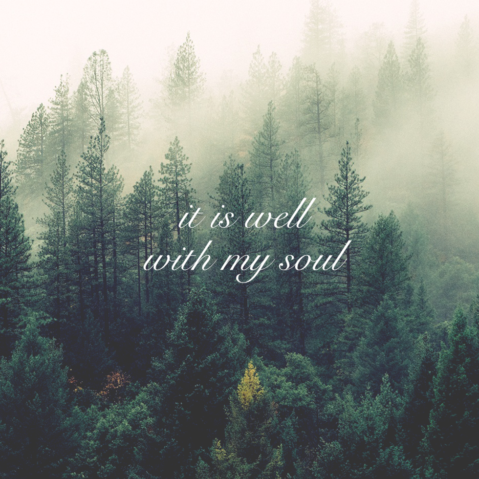 A Letter To My Anxious Heart