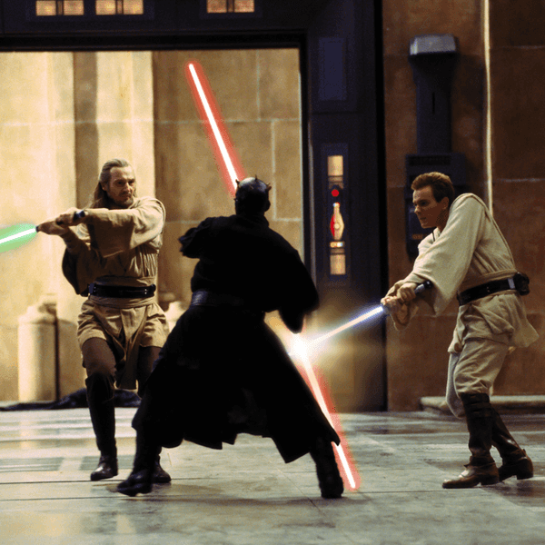 In Defense "The Phantom Menace" (Sort Of)