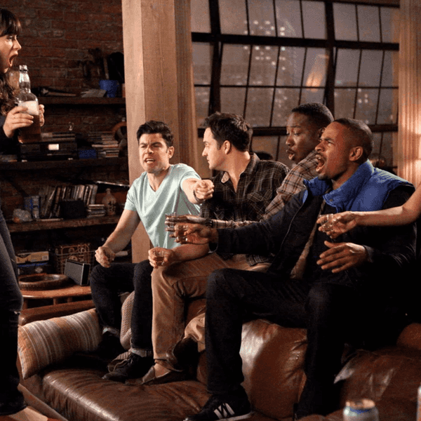 14 Times 'New Girl' Perfectly Summed Up College
