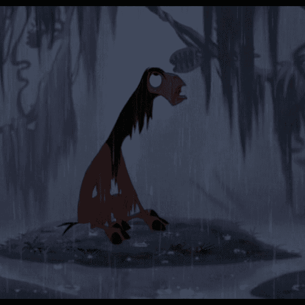 Midterms, As Told By 'The Emperor's New Groove'