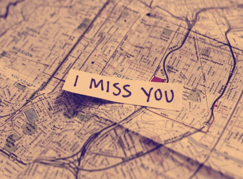 An Open Letter To My Human Across The Ocean