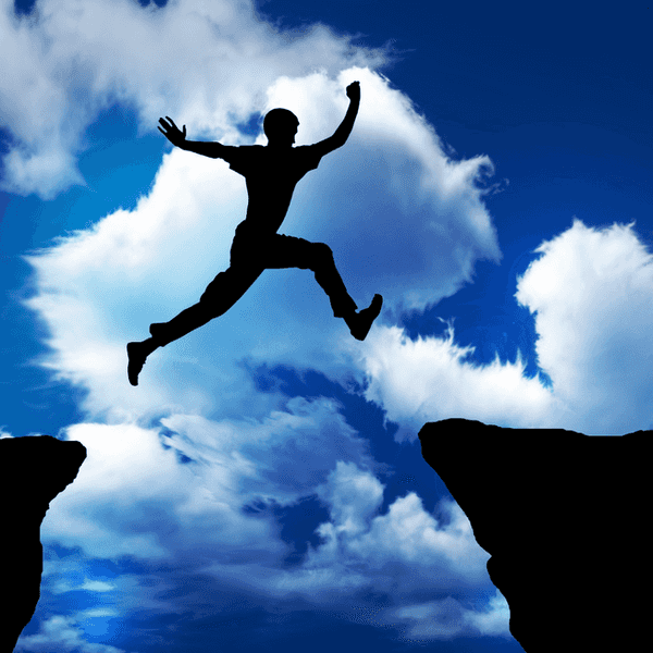 5 Steps To Being More Self Confident