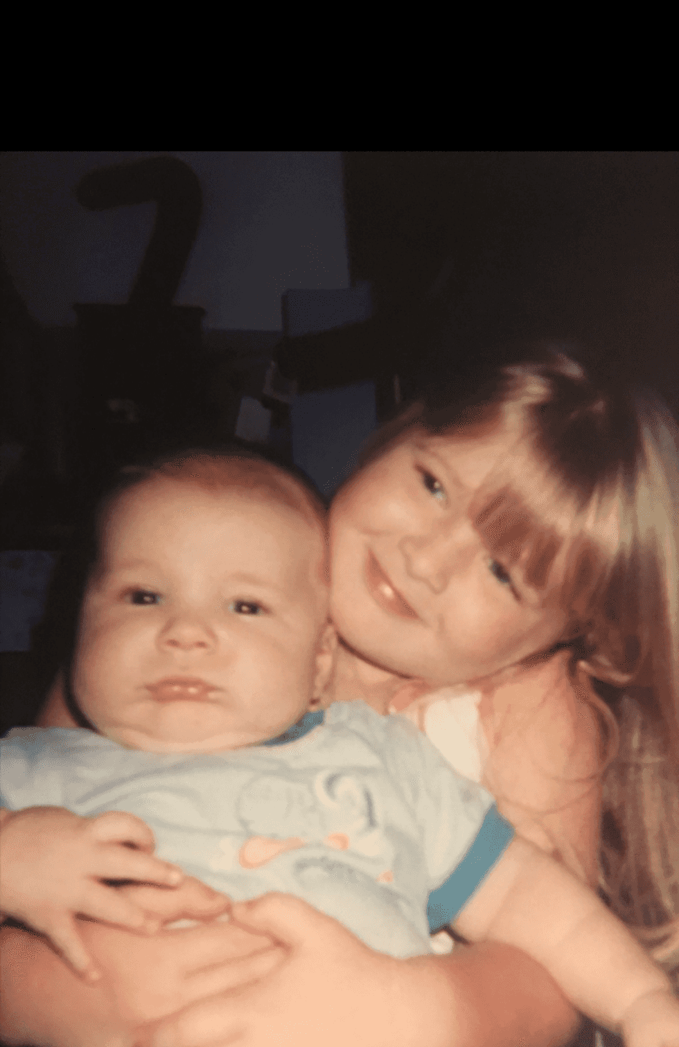 To The Dad That Left Me