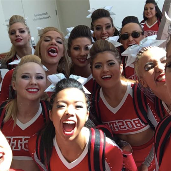 Cheerleading Is More Than Just Shaking Pom Poms