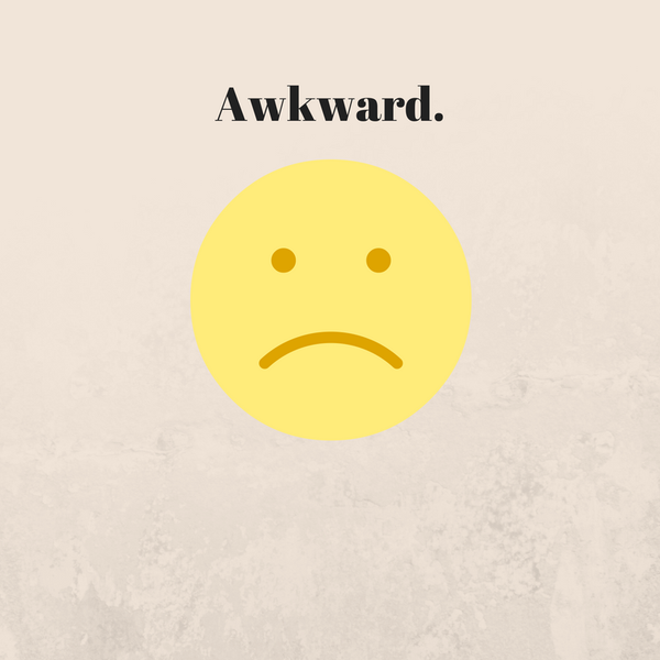 Top 5 Awkward Moments