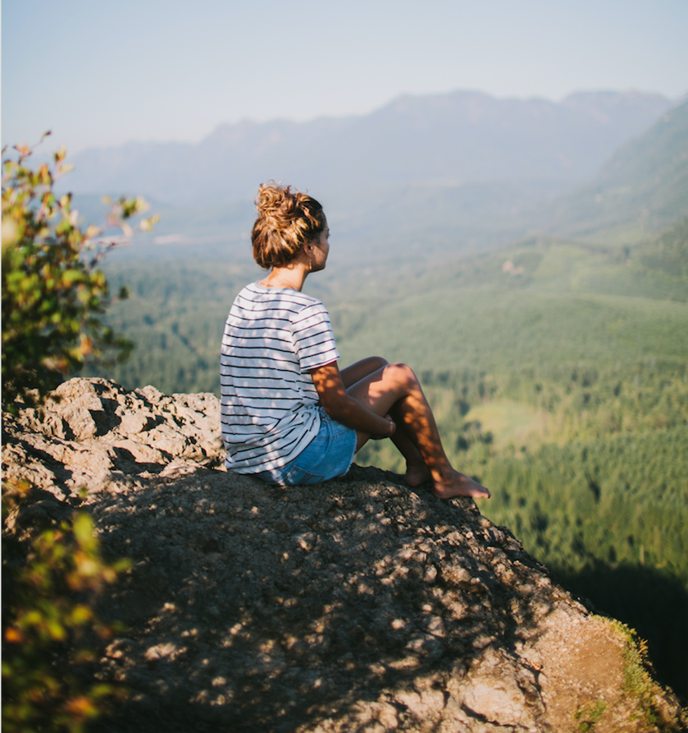 It Is None Of My Business