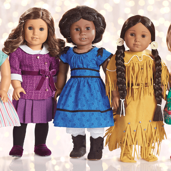 If American Girl Dolls Went Greek