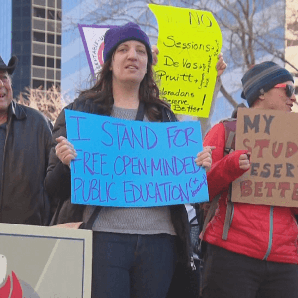 Public Education Will be Just Fine