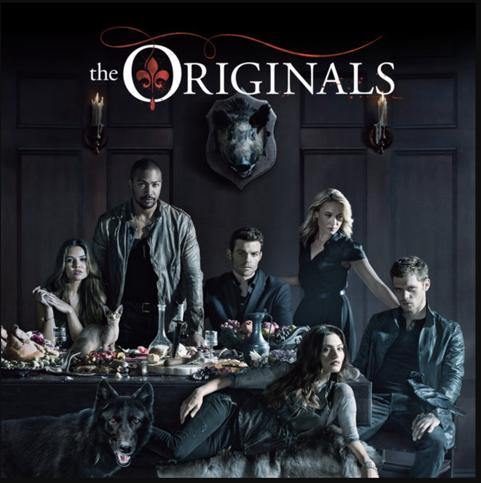 4 Quotes From Season One Of "The Originals" That Will Have You Really Thinking About Life