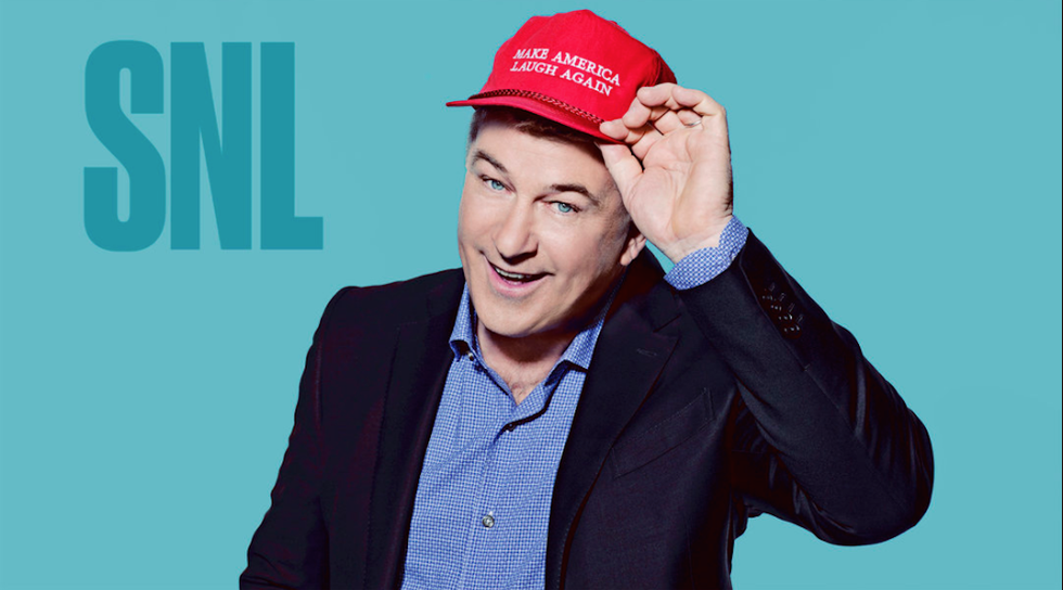 SNL: Alec Baldwin Review