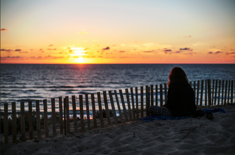 To The Person Who Has Never Been 'Enough'