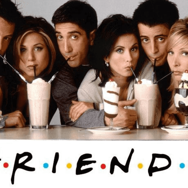 Back to School As Told By "Friends"