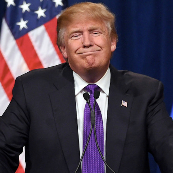 The Middle Of The Semester As Told By Trump