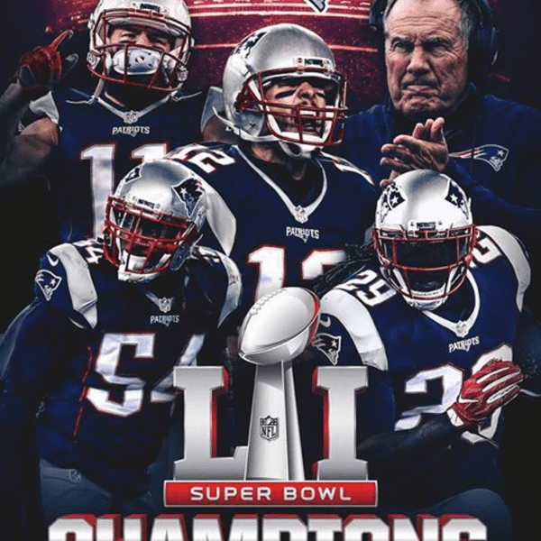Patriots Make History