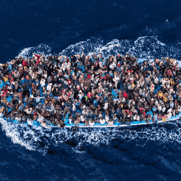 You're More Likely To Be Killed By These Than An Islamic Terrorist