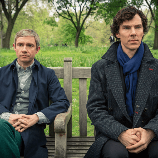 23 Of The Best Sherlock Quotes