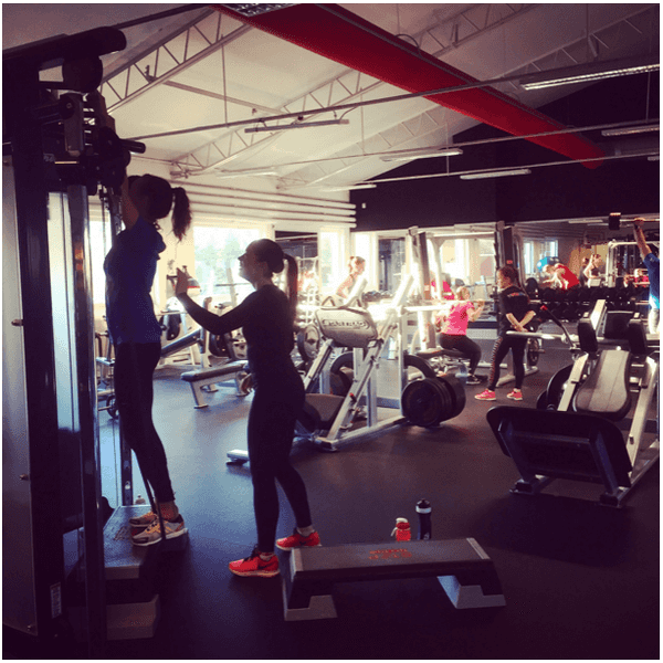 5 Reasons I Love the Gym