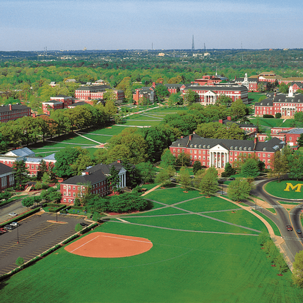 Best Study Spots At The University of Maryland